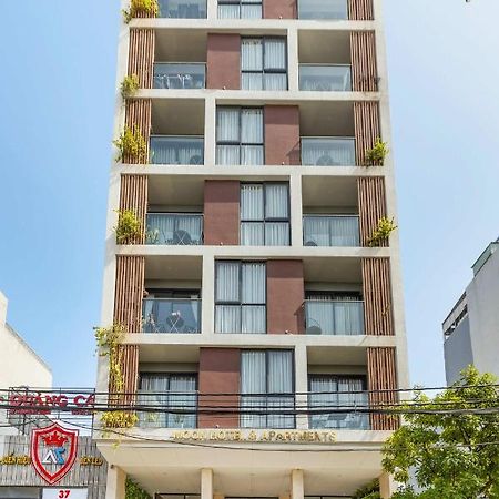 Moon Hotel And Apartment דה נאנג מראה חיצוני תמונה
