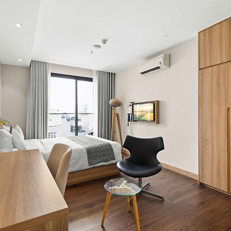 Moon Hotel And Apartment דה נאנג מראה חיצוני תמונה