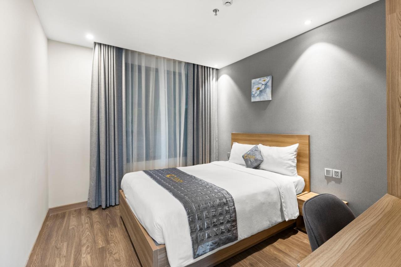 Moon Hotel And Apartment דה נאנג מראה חיצוני תמונה