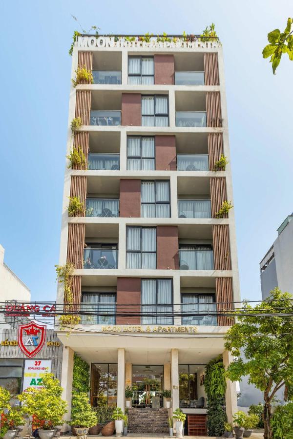 Moon Hotel And Apartment דה נאנג מראה חיצוני תמונה