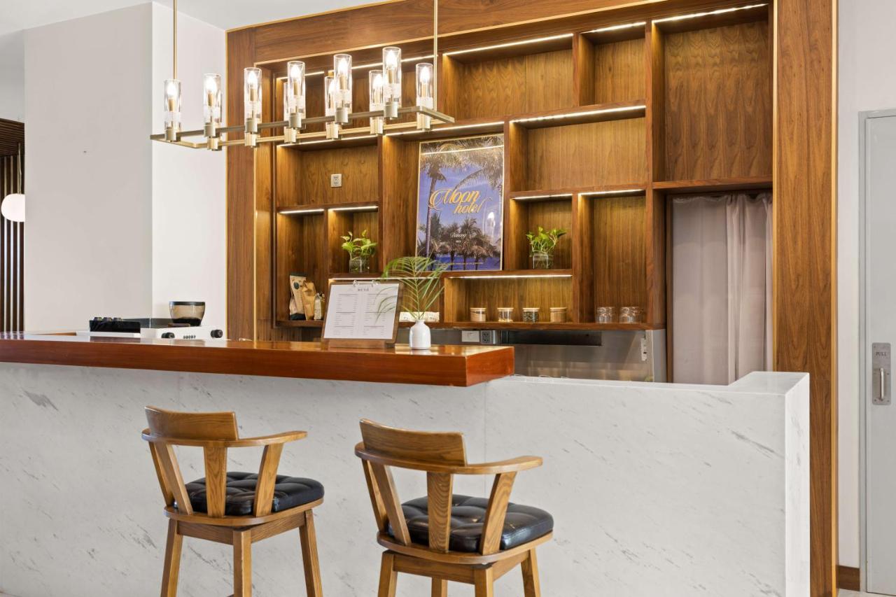 Moon Hotel And Apartment דה נאנג מראה חיצוני תמונה