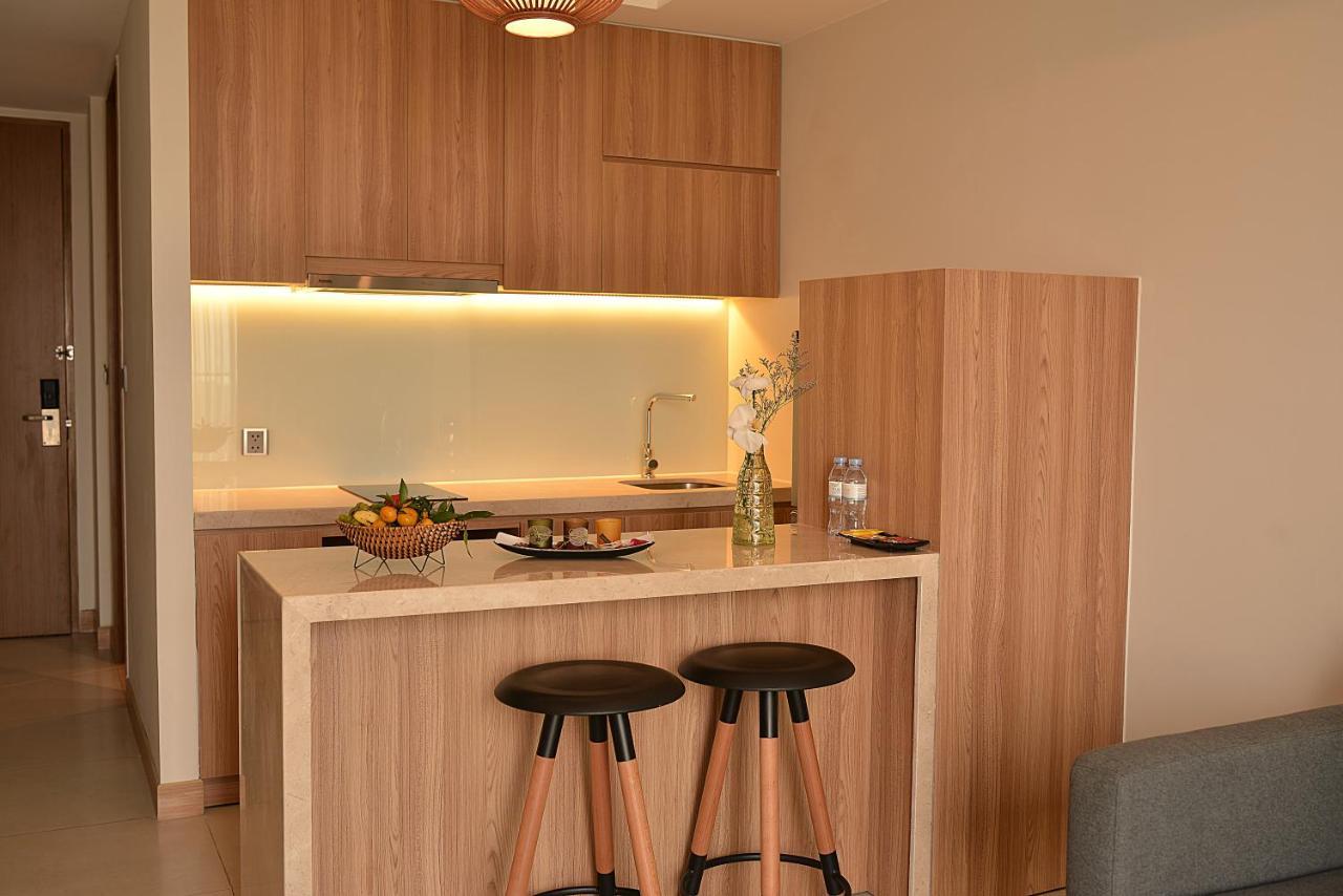 Moon Hotel And Apartment דה נאנג מראה חיצוני תמונה