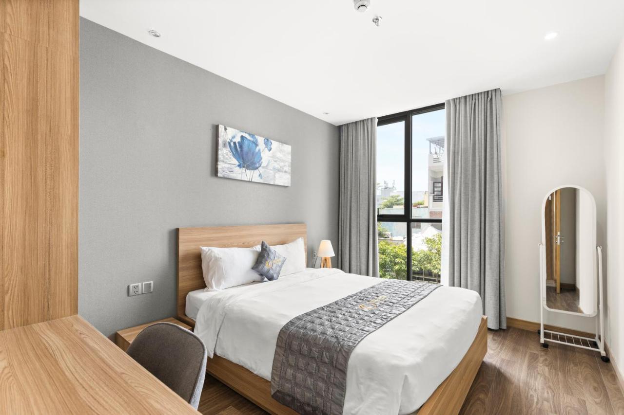 Moon Hotel And Apartment דה נאנג מראה חיצוני תמונה