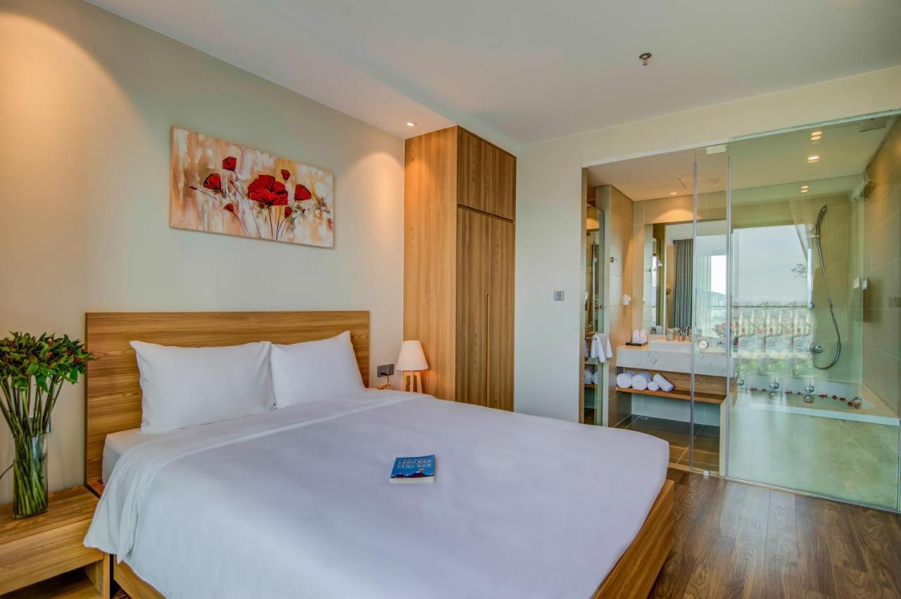 Moon Hotel And Apartment דה נאנג מראה חיצוני תמונה