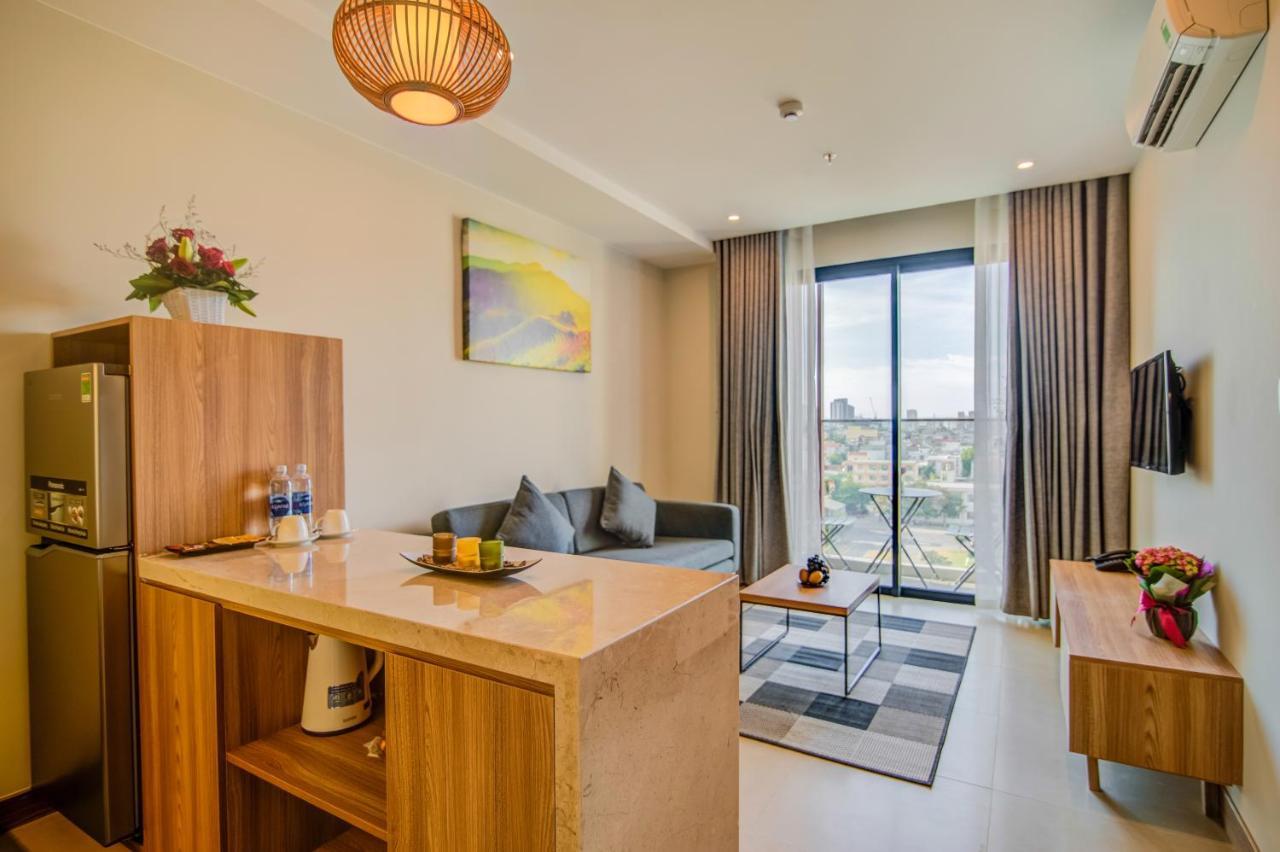 Moon Hotel And Apartment דה נאנג מראה חיצוני תמונה