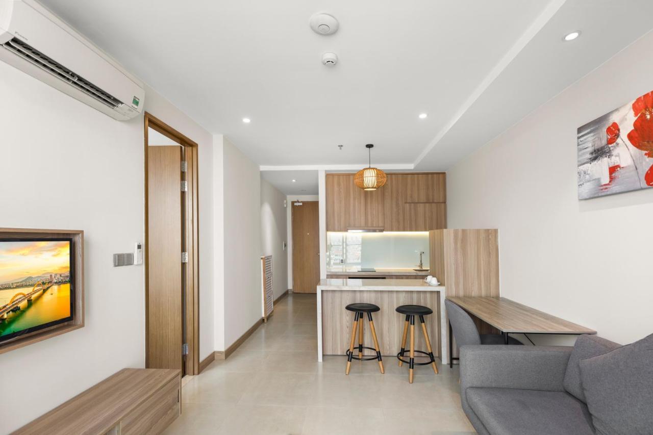Moon Hotel And Apartment דה נאנג מראה חיצוני תמונה