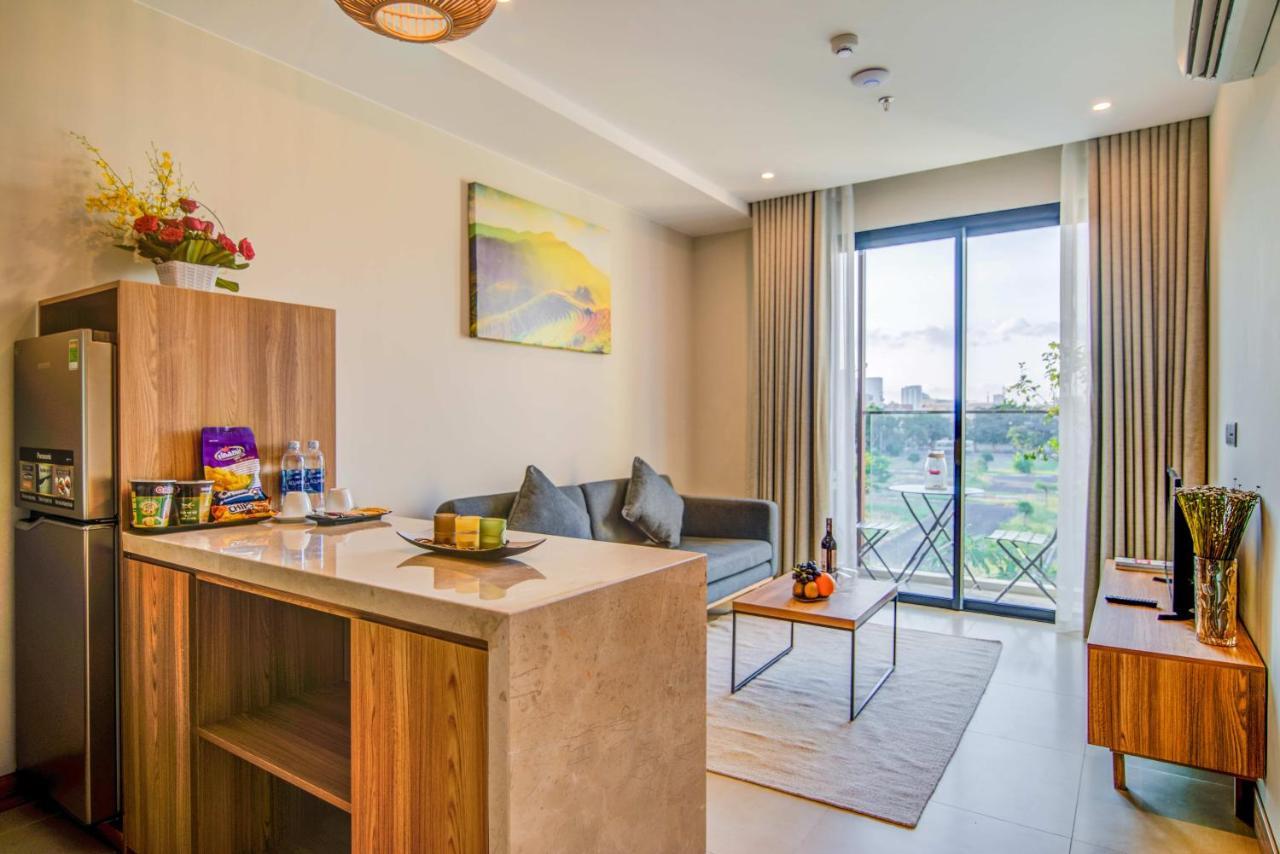 Moon Hotel And Apartment דה נאנג מראה חיצוני תמונה