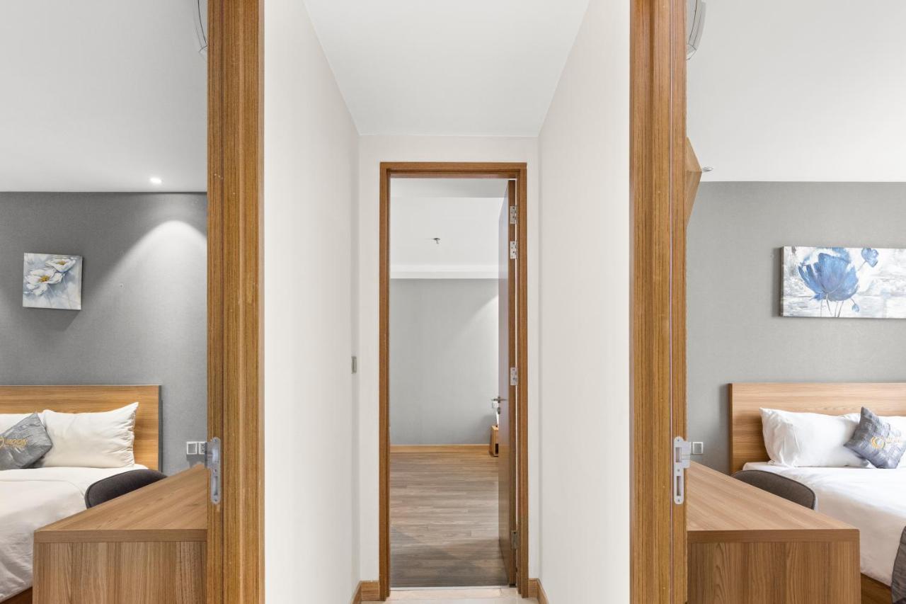 Moon Hotel And Apartment דה נאנג מראה חיצוני תמונה