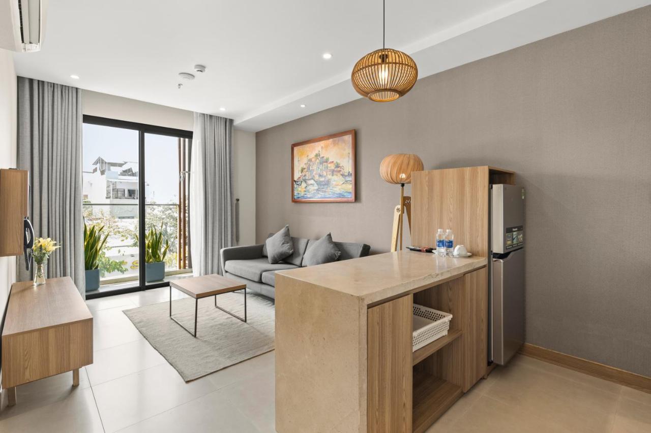 Moon Hotel And Apartment דה נאנג מראה חיצוני תמונה