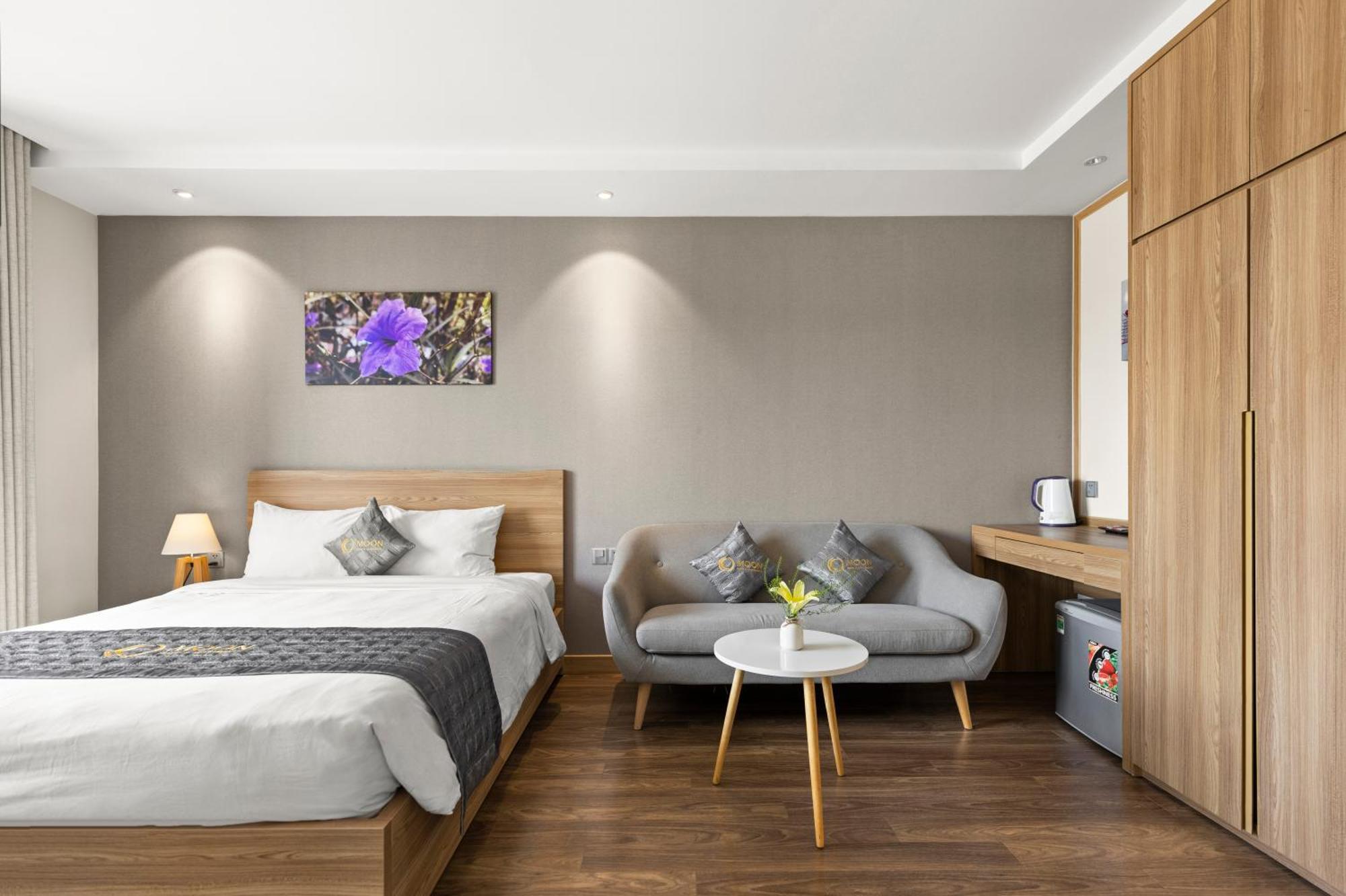 Moon Hotel And Apartment דה נאנג מראה חיצוני תמונה