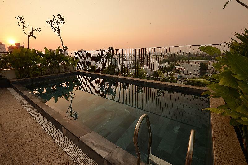 Moon Hotel And Apartment דה נאנג מראה חיצוני תמונה
