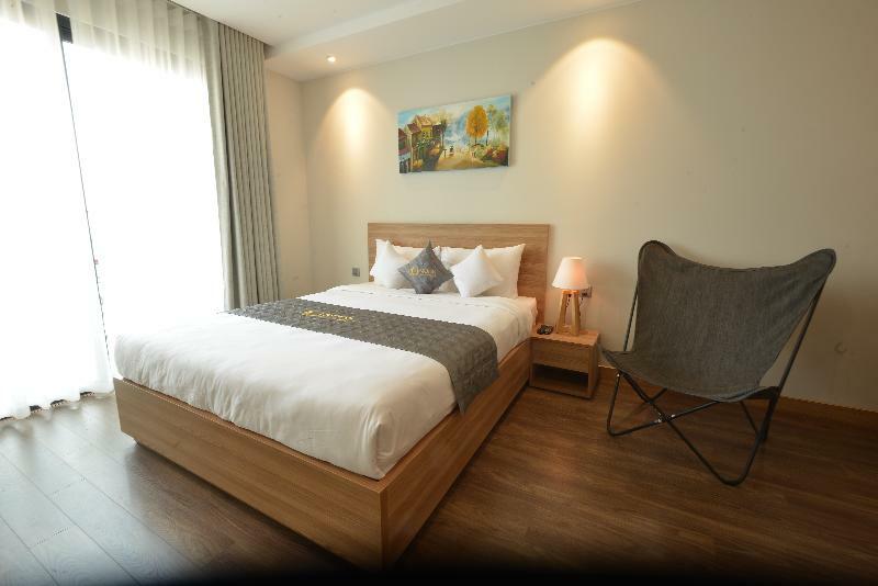 Moon Hotel And Apartment דה נאנג מראה חיצוני תמונה